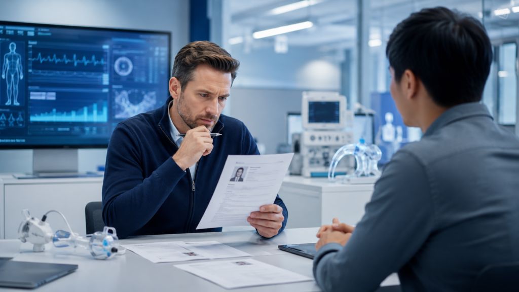 The Hidden Hiring Traps That Catch MedTech Founders Off Guard When Building Their First Team