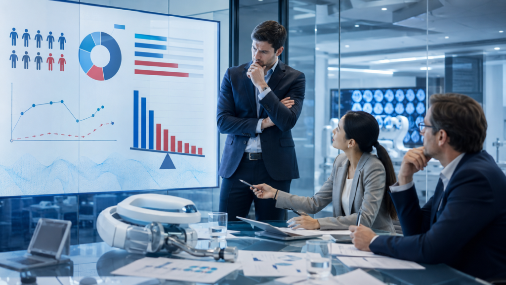 Why Medtech Founders Are Going Into Funding Rounds With the Wrong Hiring Budget